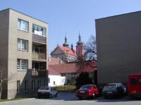 Boleslav - kostel Panny Marie