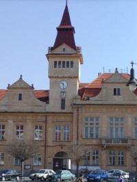 Boleslav - radnice