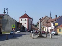 Boleslav - náměstí