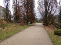 Botanická zahrada Liberec