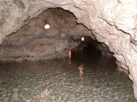Jeskyně v Tapolce