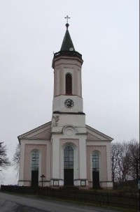 Varnsdorf - starokatolický kostel