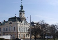 Čelákovice - radnice