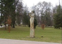 Městský park