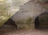 Riedlova jeskyně