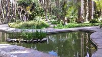 Botanická zahrada a přírodní rezervace Jardín Huerto del Cura