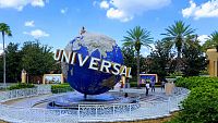 Universal studios, Orlando, Florida