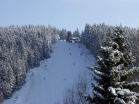 Ski areál Bublava - Stříbrná