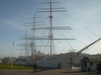 Muzeum lodí - Turku