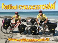 Cyklocestovatelský festival CYKLOCESTOVÁNÍ