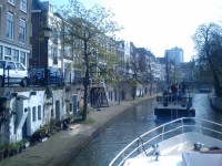 Dovolená na lodi - Utrecht