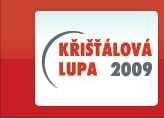 Podpořte web Turistika.cz v soutěži Křišťálová Lupa 2009