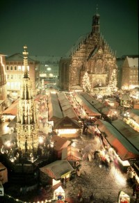 Norimberk, Vánoční svátky