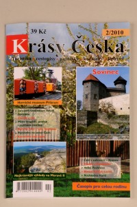 Časopis Krásy Česka
