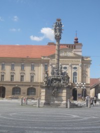 Trnava město Slovensko