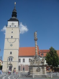 Trnava město Slovensko