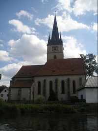 Ledeč kostel