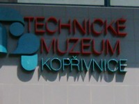 Kopřivnice - Tech. muzeum