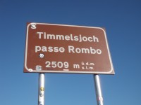Passo Rombo