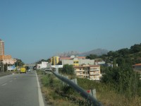 Sardínie - Nuoro