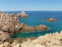 Sardínie - Costa Paradiso