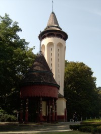Palič - věž