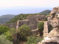 Parga - Ali Pašova pevnost