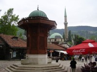Květnová mise v Bosně a Hercegovině (2008)