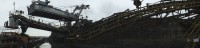 Důl ČSA - Uhelné rypadlo KU 300