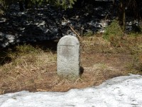 Hraniční kámen hukvaldského panství