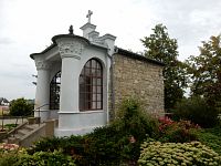 Příbor - Kaple Pany Marie Lurdské