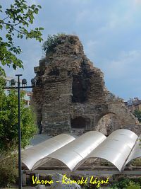 Varna - Římské lázně
