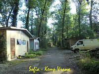 Sofia - Kemp Vrana