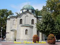 Varna - Chrám sv. Mikuláše