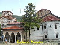 Bačkovski Monastir
