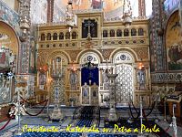 Constanta - Katedrála sv. Petra a Pavla