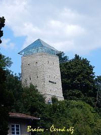 Brašov - Černá věž