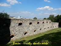 Brašov - Hradby starého města