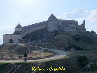 Rašnov - Citadela
