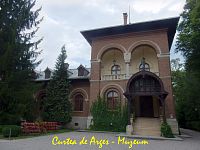 Curtea de Arges - Muzeum