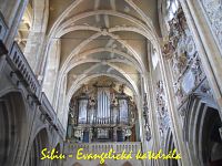 Sibiu - Evangelická katedrála