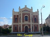Sibiu - Synagoga