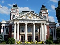 Sofia - Národní divadlo