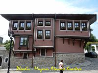 Plovdiv - Muzeum Atanase Krasteva