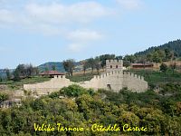 Veliko Tarnovo - Citadela Carevec