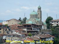 Veliko Tarnovo - Katedrála sv. Bohorodičky