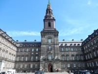Kodaň - Radnice