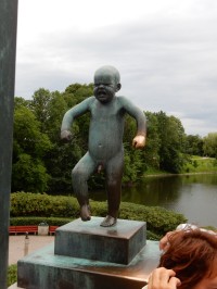 Oslo - Vigelandpark