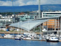 Oslo - přístav