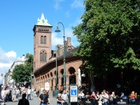 Oslo - staré město
